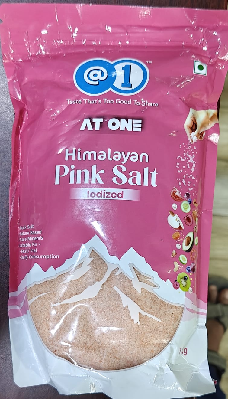 Himalaya Pink Free Flow Salt
